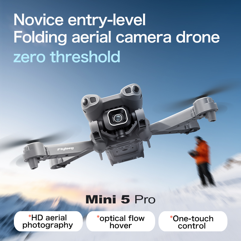 Drone Camera Vlog - Originele Mini 5 Drone 8K HD