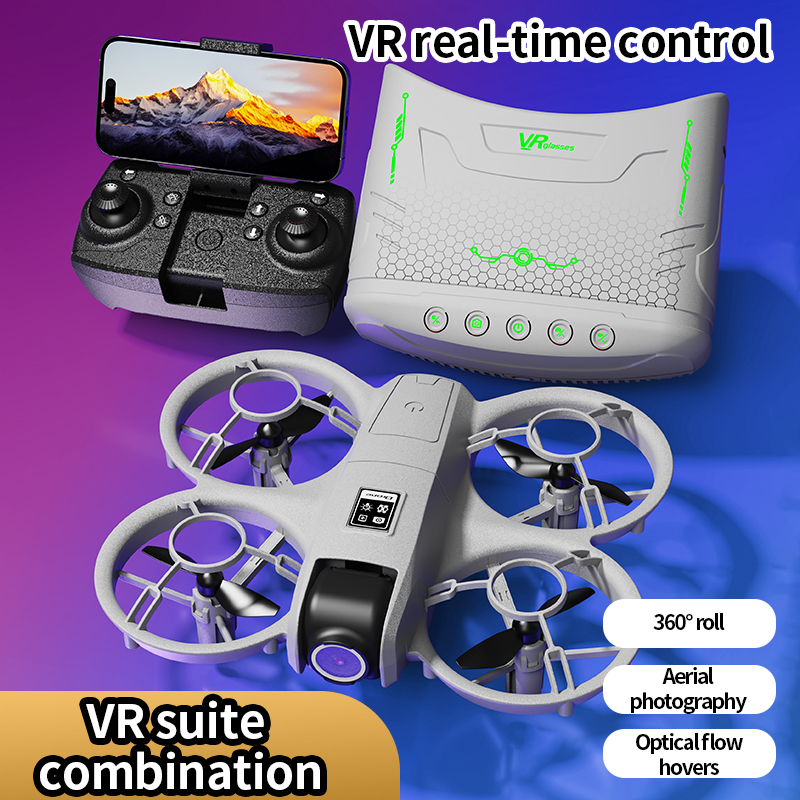 X228 VR FPV Drone HD Dual Came - Drone Camera Mount recensie en prijs
