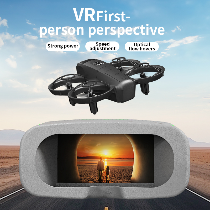 X228 VR FPV Drone HD Dual Came - Drone Camera Mount recensie en prijs