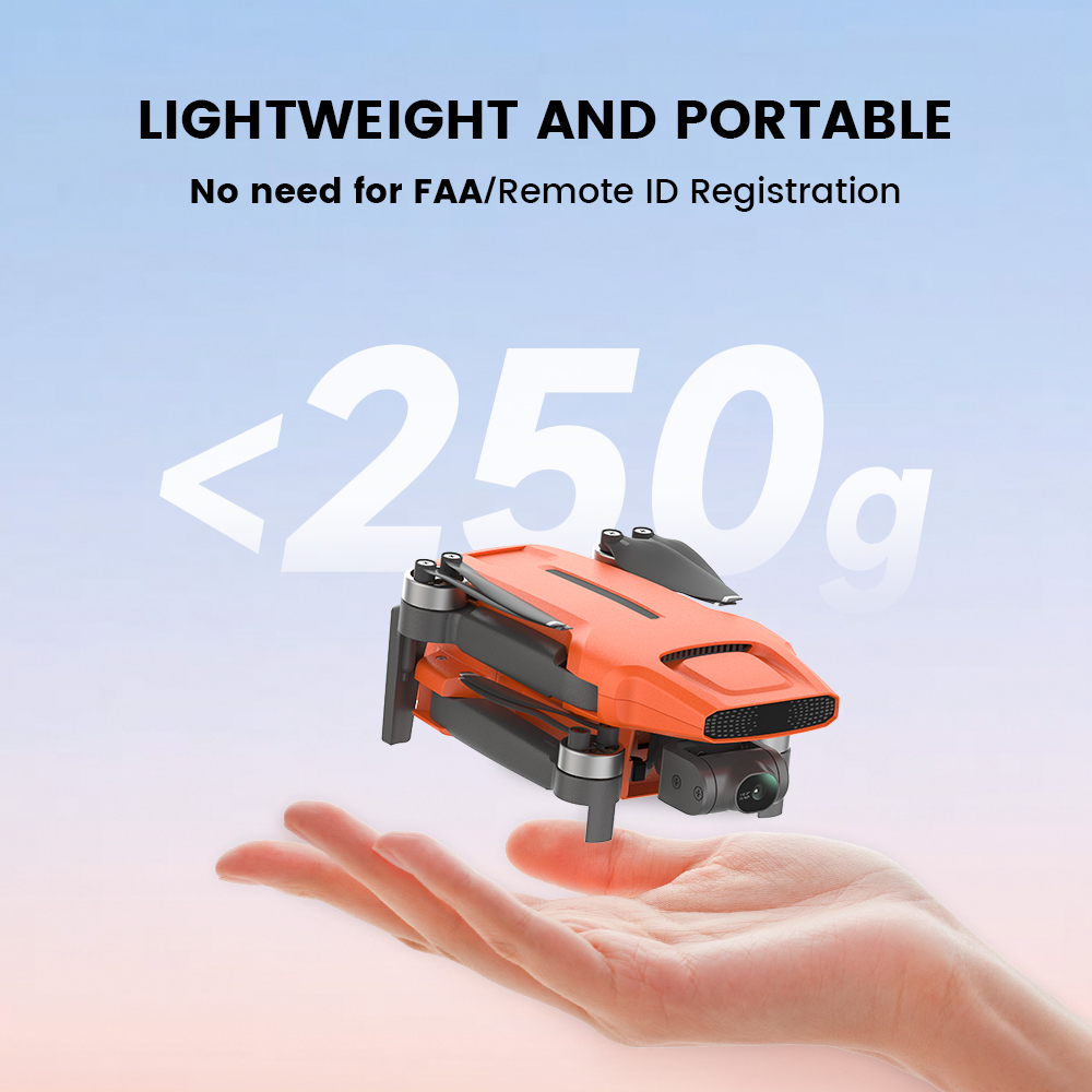 FIMI MINI 3 Camera Drone 4K 60 - Drone Camera Lens recensie en prijs
