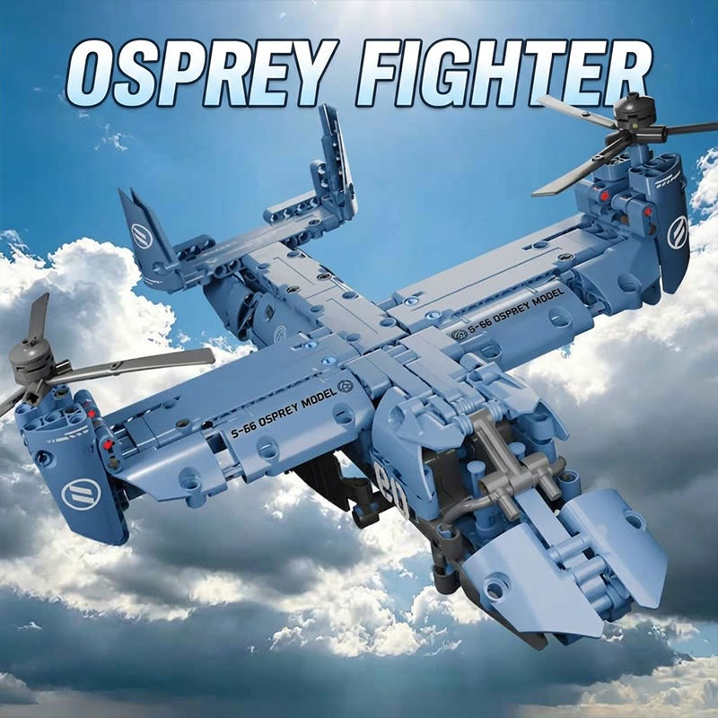 Militaire V-22 Osprey Tiltroto - Jjrc Drone X12 recensie en prijs